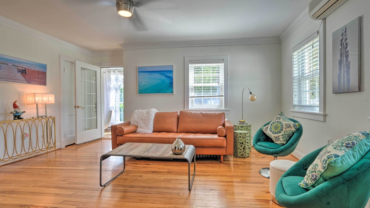 Photo of Livingroom in Rose Haven