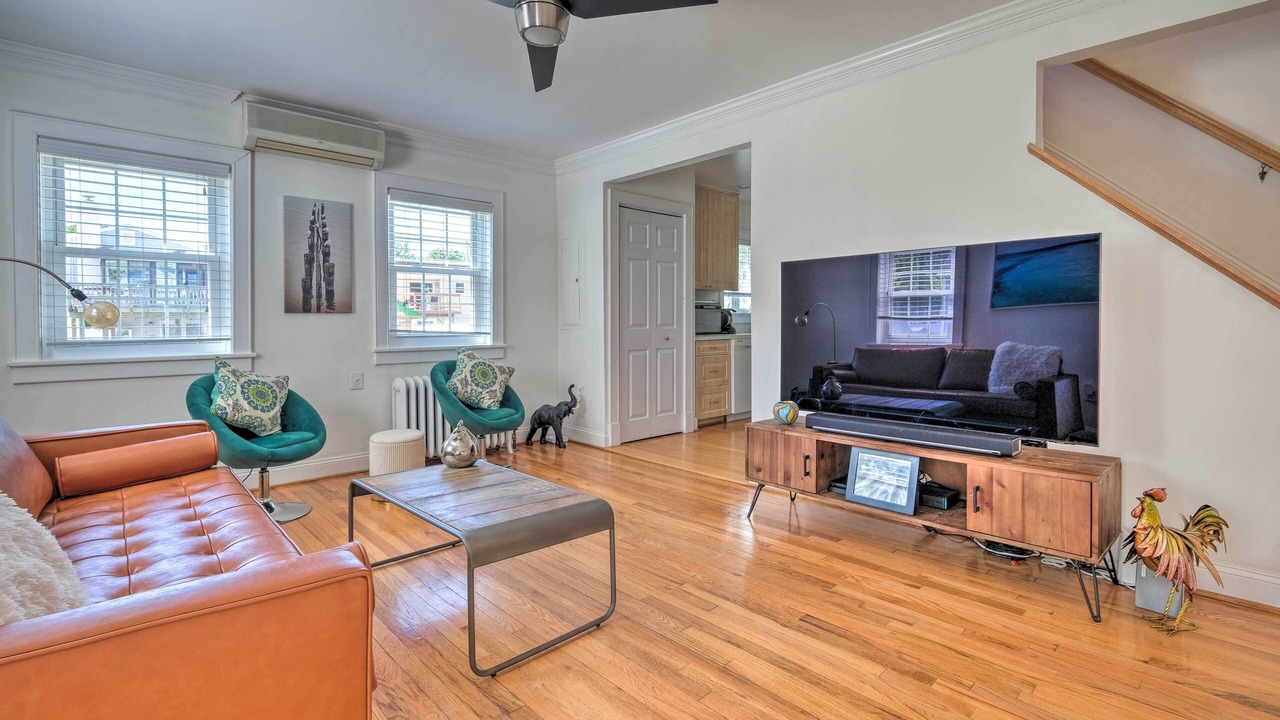 Photo of Livingroom in Rose Haven