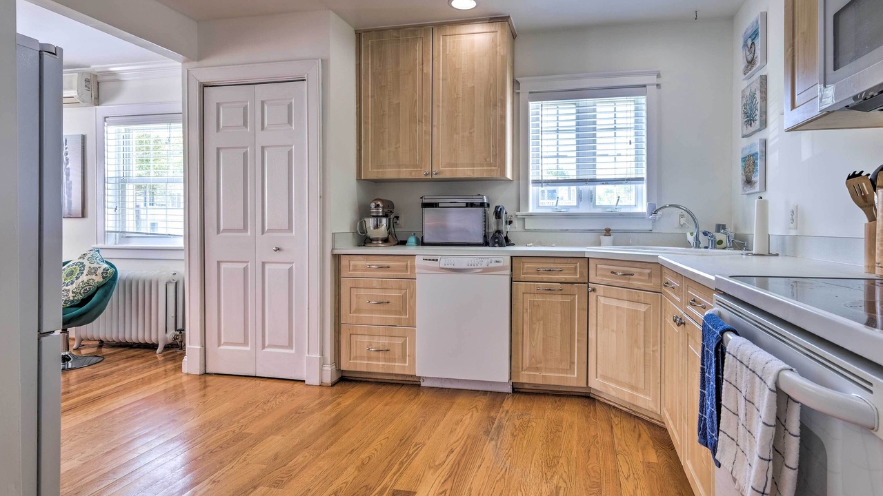 Photo of Kitchen in Rose Haven