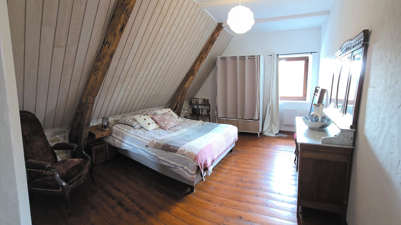Photo of Bedroom in Padirac