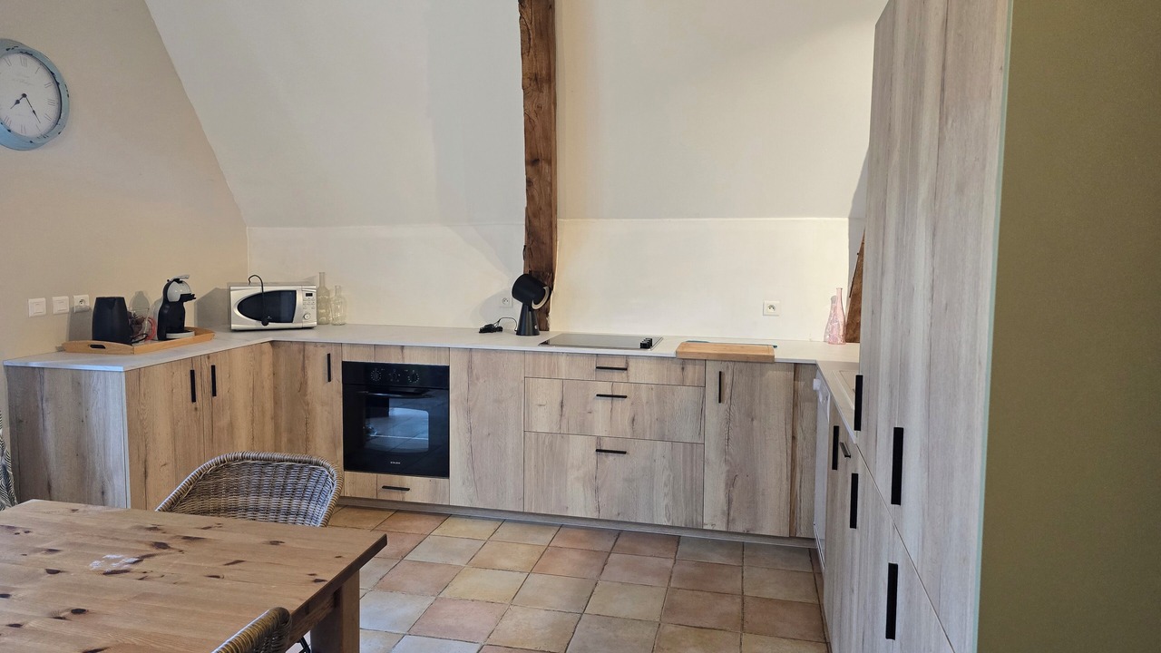 Photo of Kitchen in Padirac