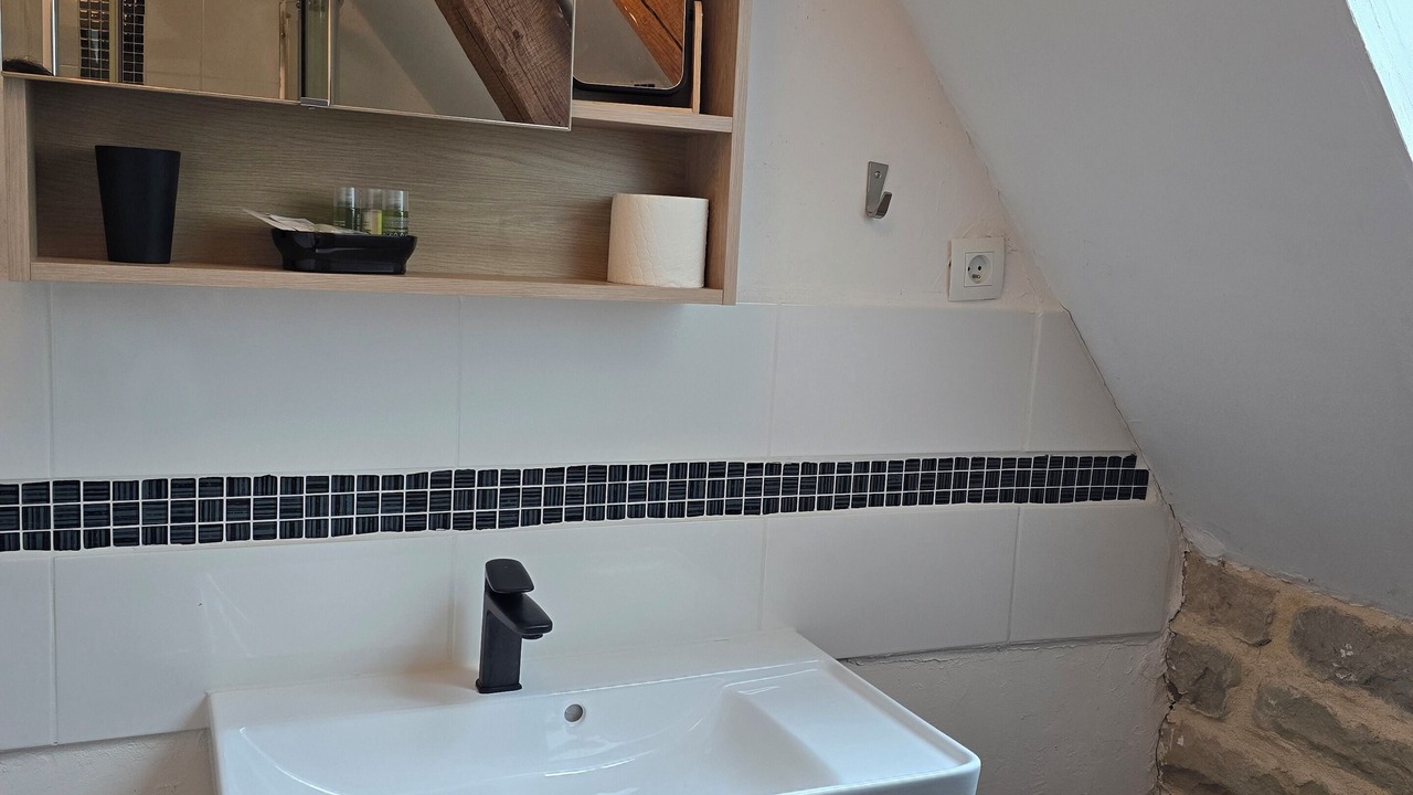 Photo of Bathroom in Padirac