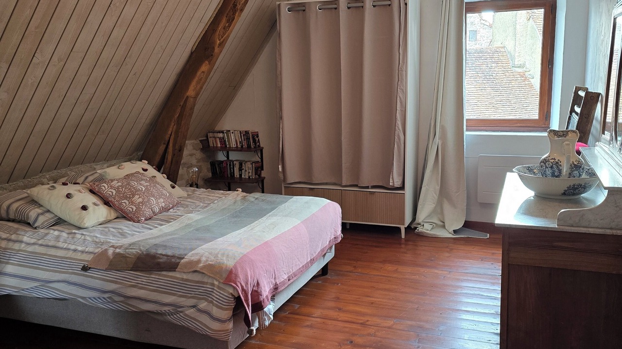 Photo of Bedroom in Padirac