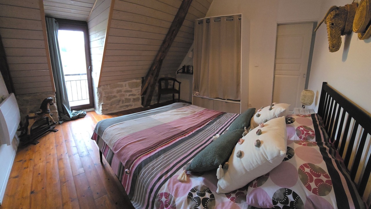 Photo of Bedroom in Padirac