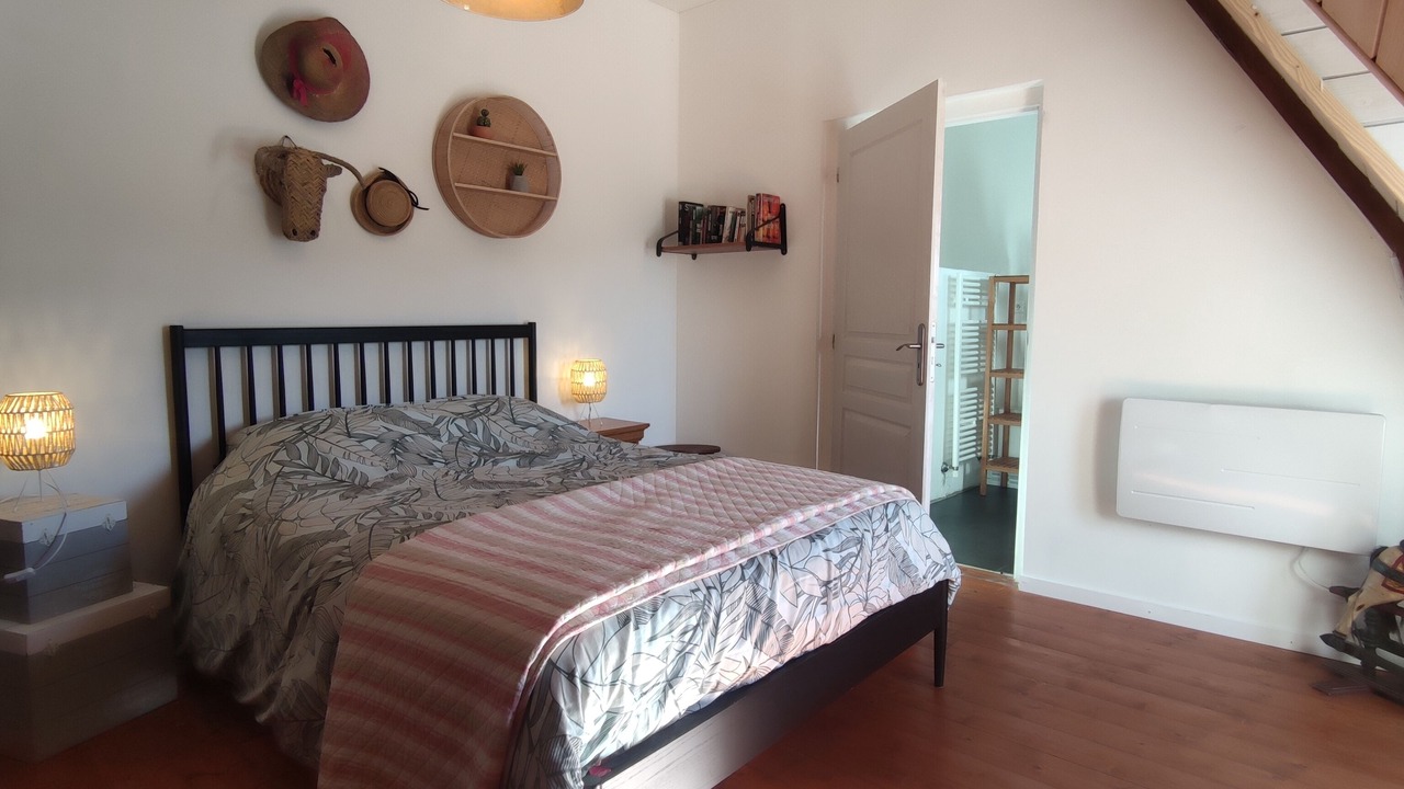 Photo of Bedroom in Padirac