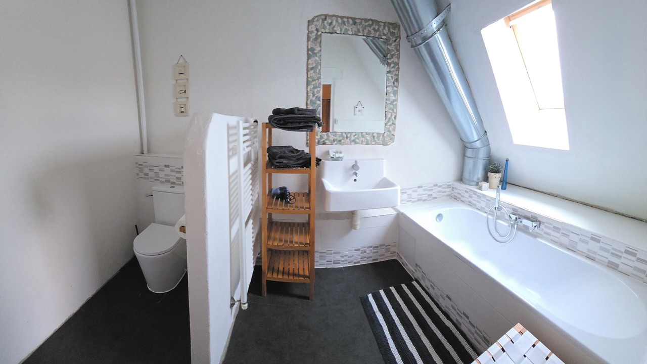Photo of Bathroom in Padirac