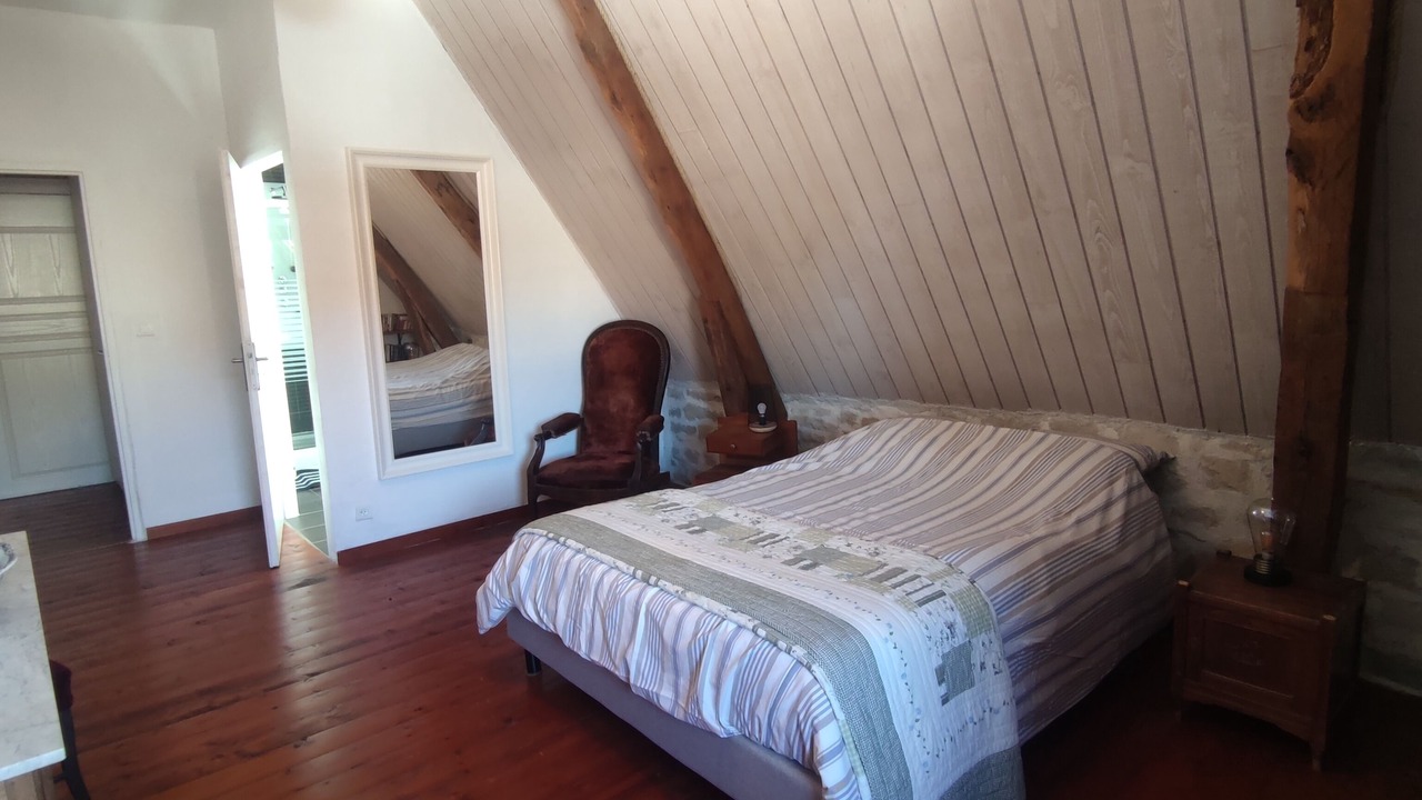 Photo of Bedroom in Padirac