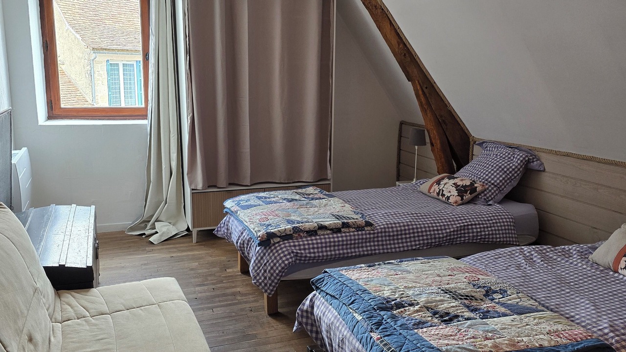 Photo of Bedroom in Padirac