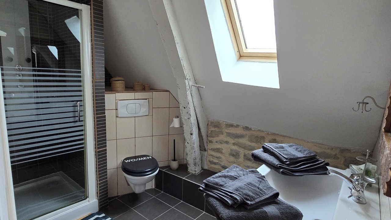 Photo of Bathroom in Padirac