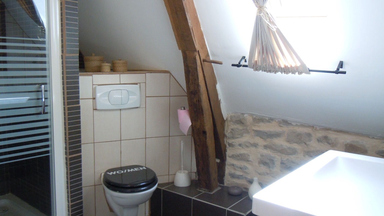 Photo of Bathroom in Padirac