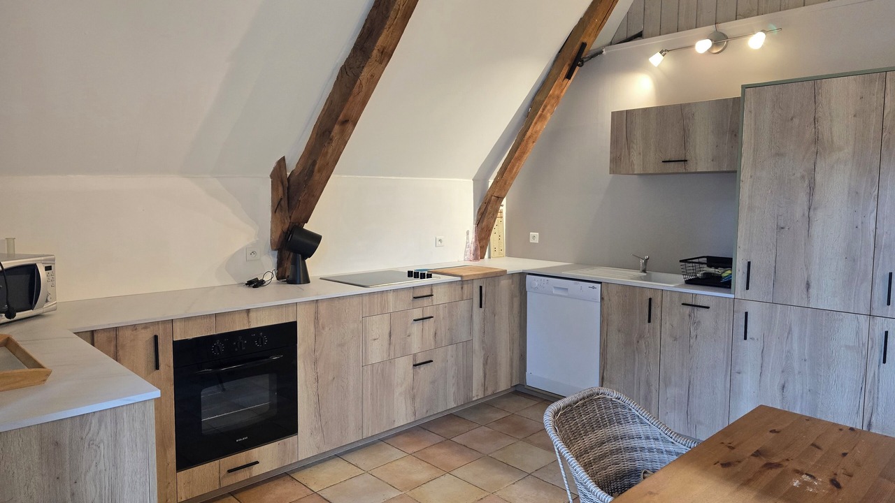 Photo of Kitchen in Padirac