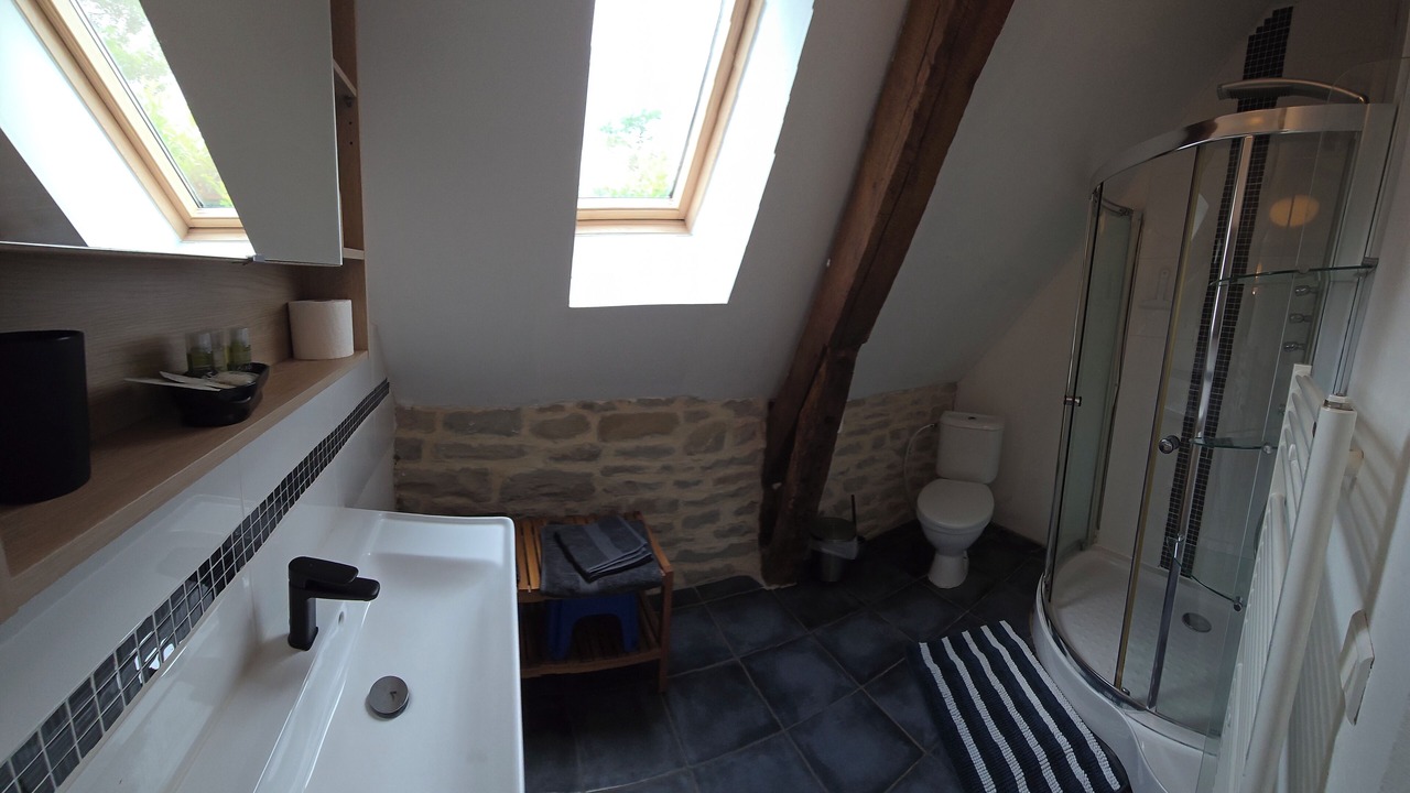 Photo of Bathroom in Padirac