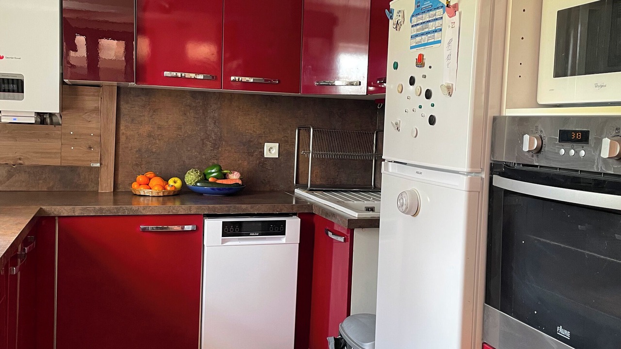 Photo of Kitchen in Asnieres