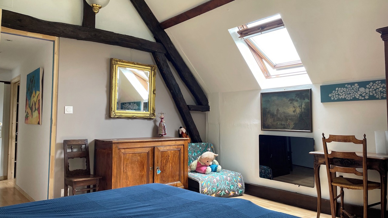 Photo of Bedroom in Asnieres