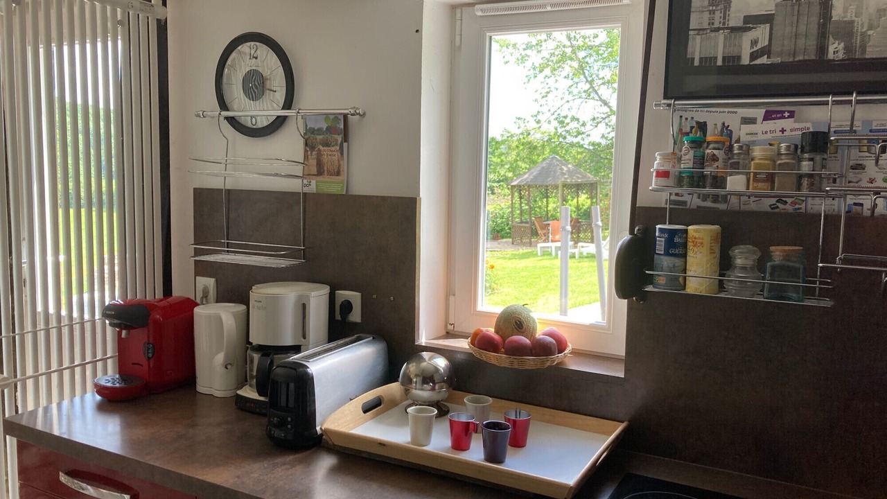 Photo of Kitchen in Asnieres