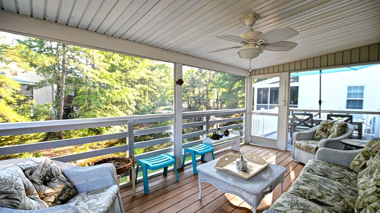 Photo of Patio Balcony in Clearwater