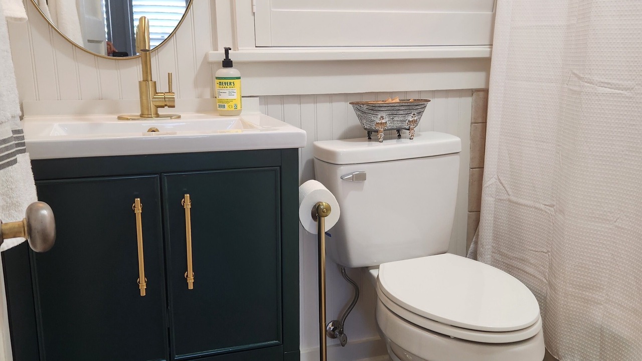 Photo of Bathroom in Wichita Falls