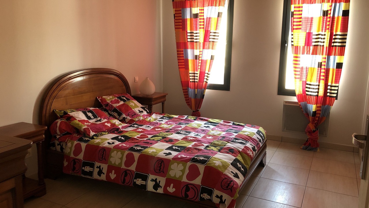 Photo of Bedroom in Lavaur
