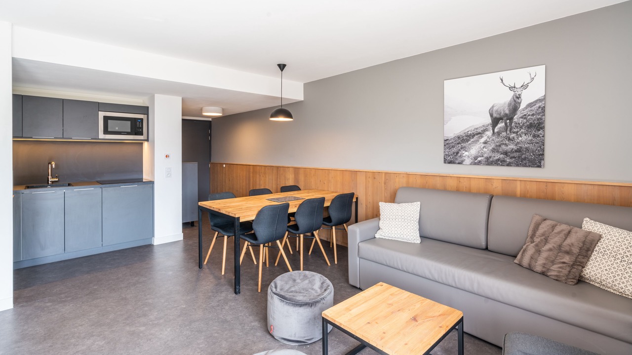 Photo of Kitchen in Auris