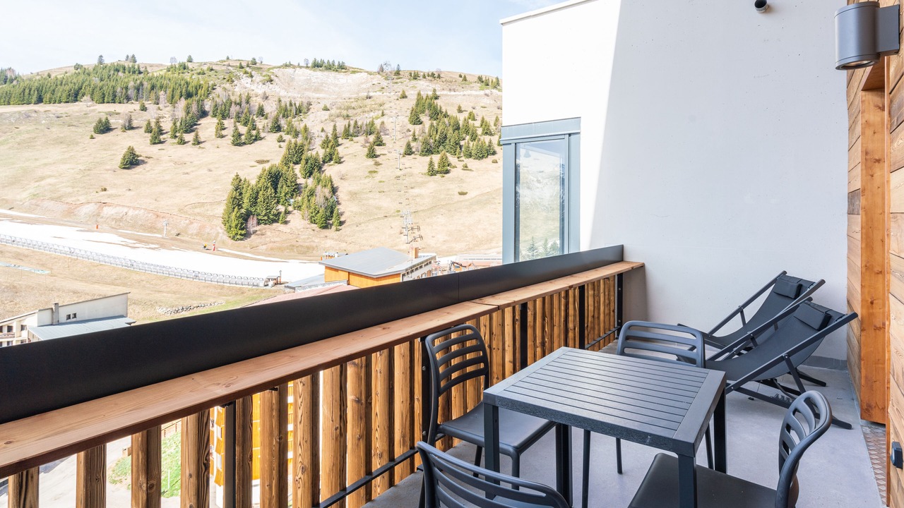 Photo of Patio Balcony in Auris