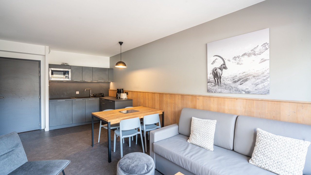 Photo of Kitchen in Auris