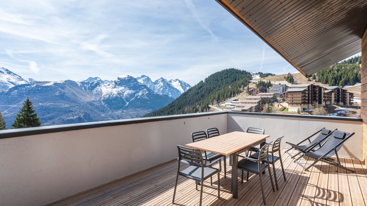 Photo of Patio Balcony in Auris