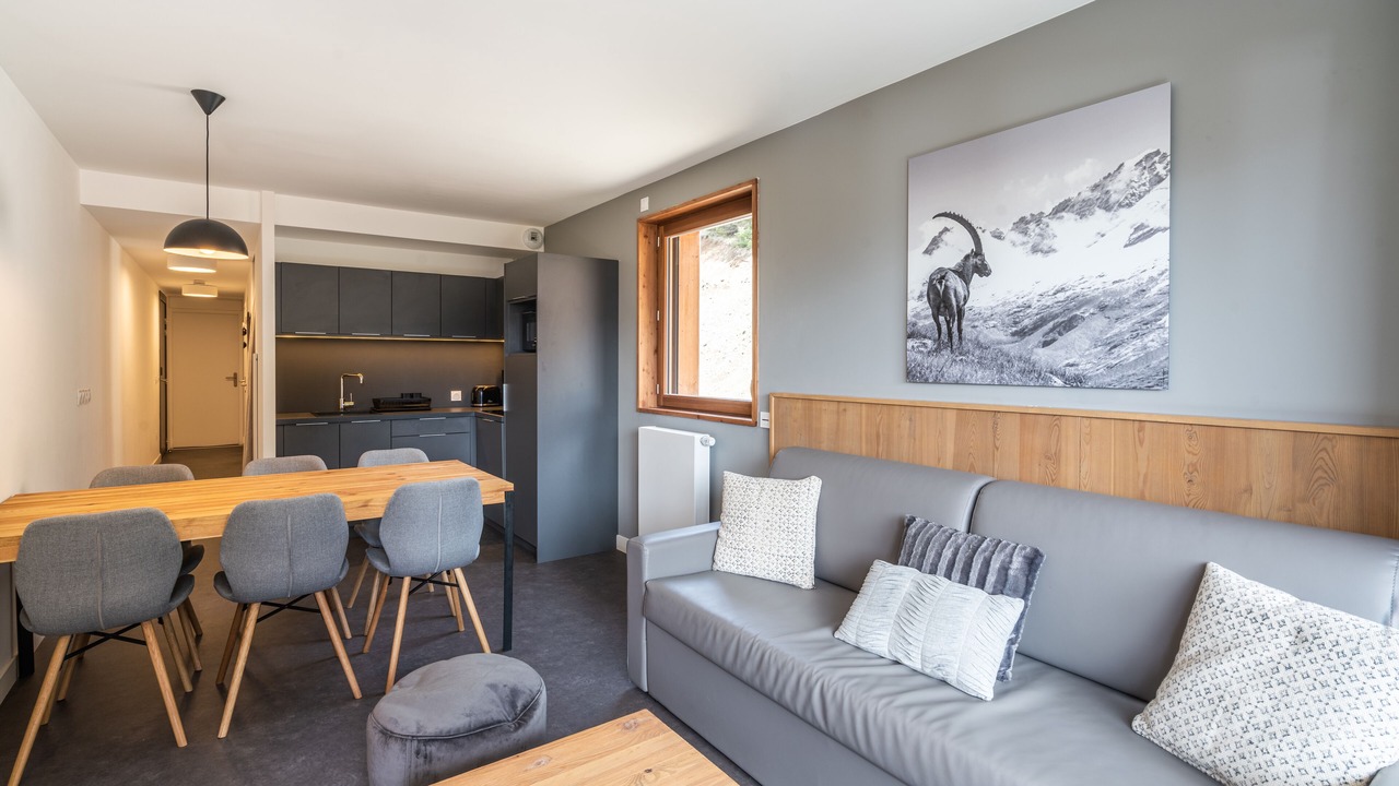 Photo of Kitchen in Auris