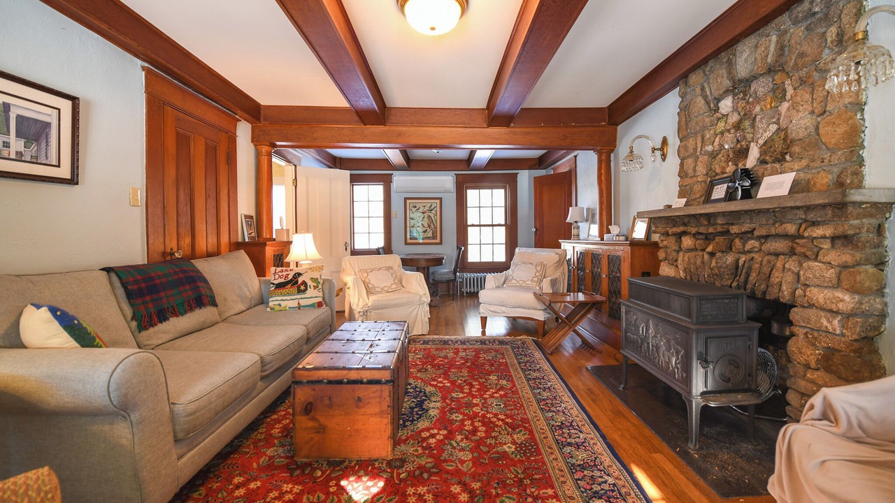 Photo of Bedroom in Bridgton