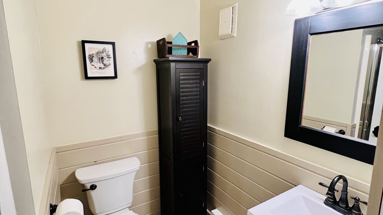 Photo of Bathroom in Canaan Valley