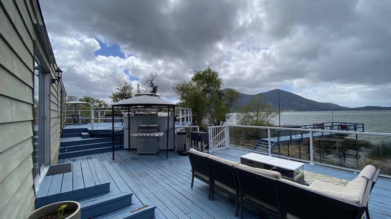 Photo of Patio Balcony in Clearlake