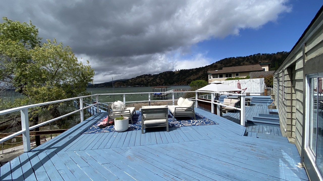 Photo of Patio Balcony in Clearlake