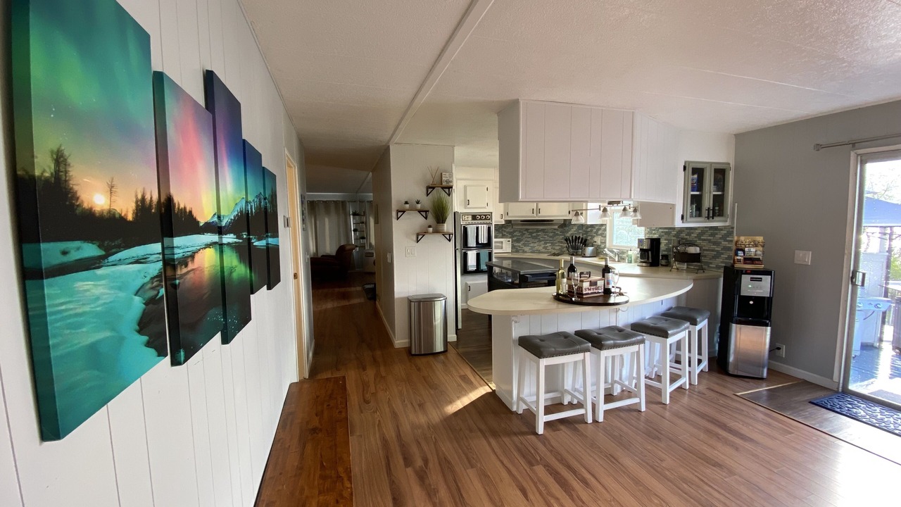 Photo of Kitchen in Clearlake