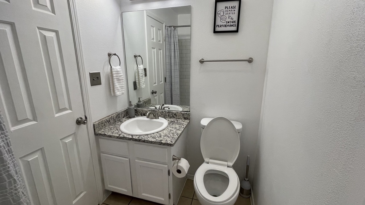 Photo of Bathroom in Mid America