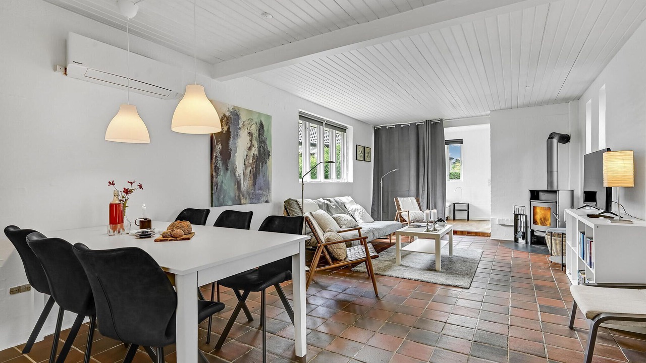 Photo of Bedroom in Skæring