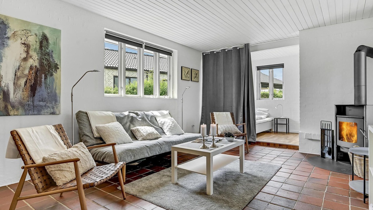 Photo of Bedroom in Skæring