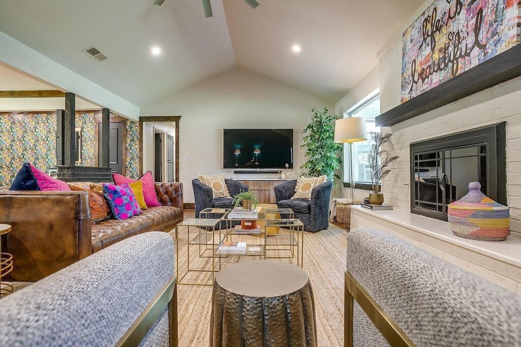 Photo of Livingroom in Keller