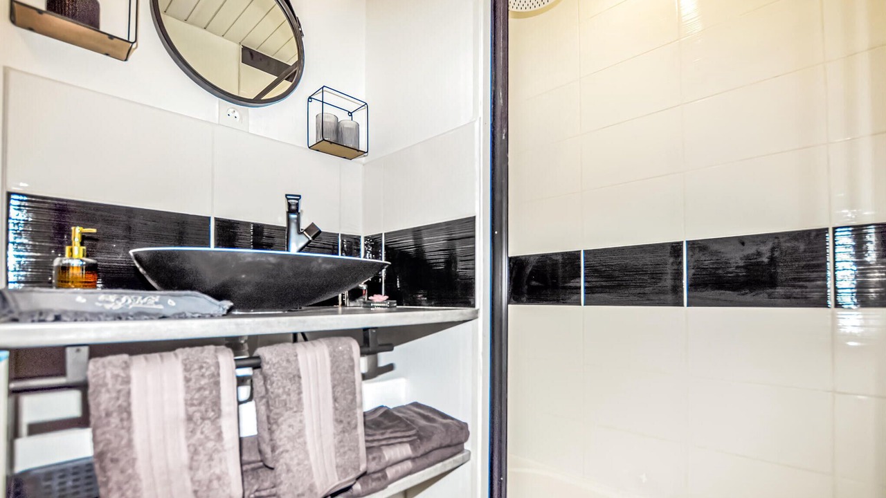 Photo of Bathroom in Belesta