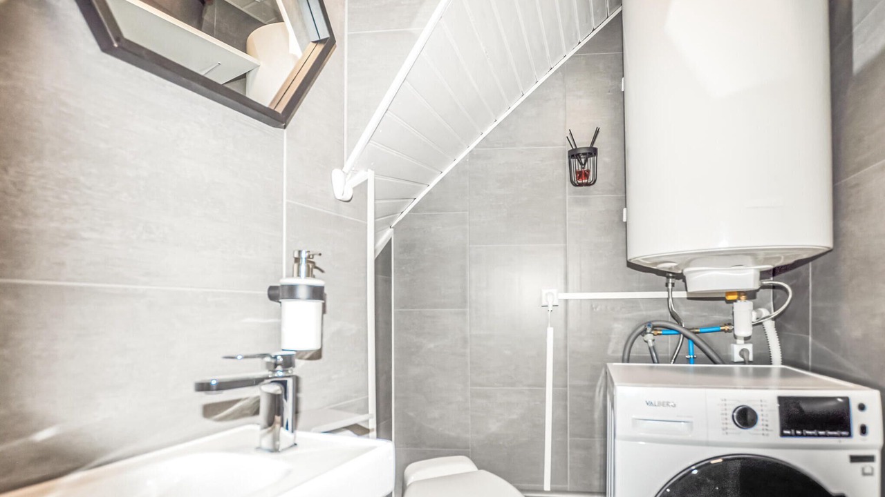 Photo of Bathroom in Belesta