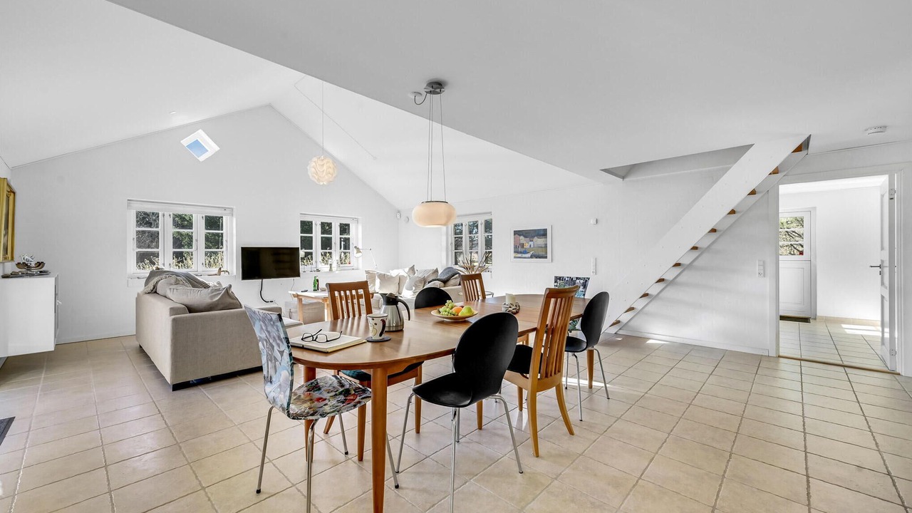 Photo of Bedroom in Øby