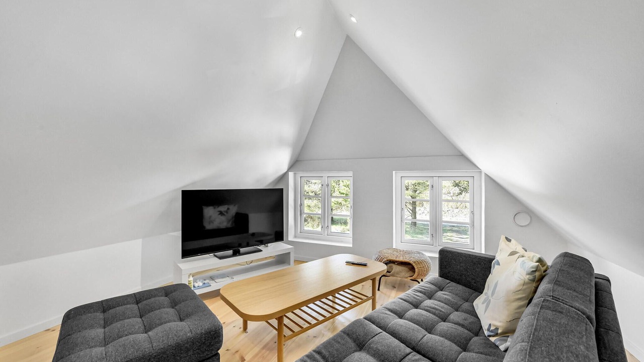 Photo of Bedroom in Øby
