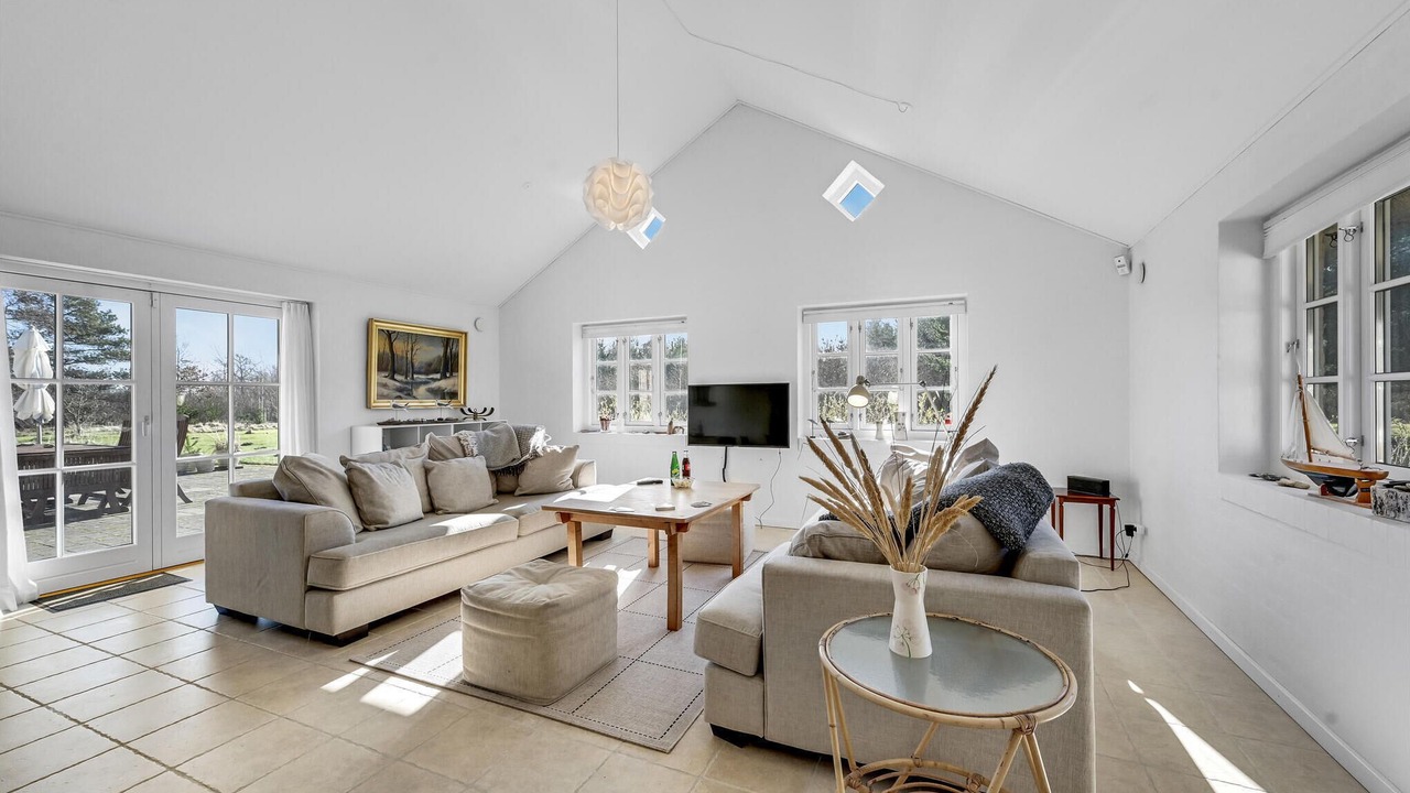 Photo of Bedroom in Øby