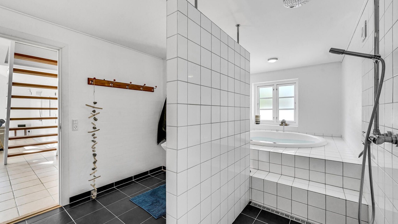 Photo of Bathroom in Øby