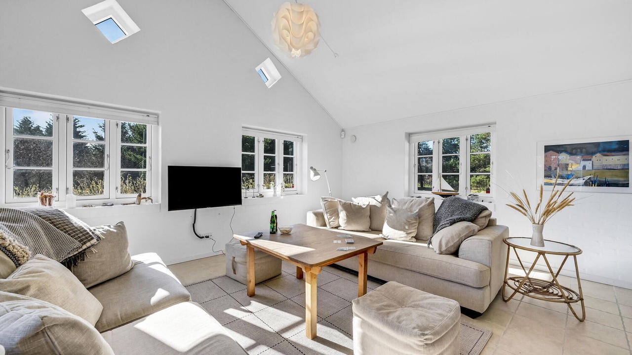 Photo of Bedroom in Øby