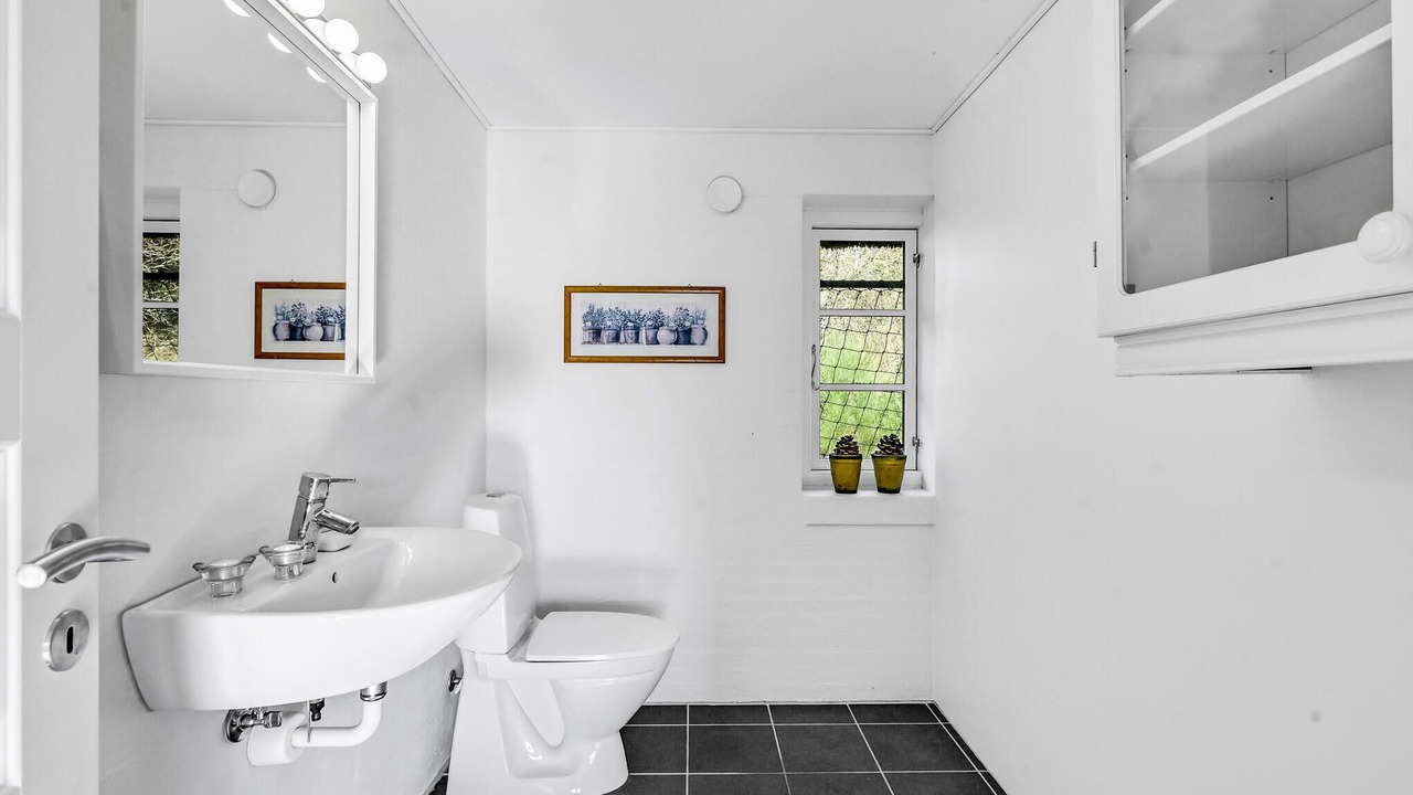 Photo of Bathroom in Øby