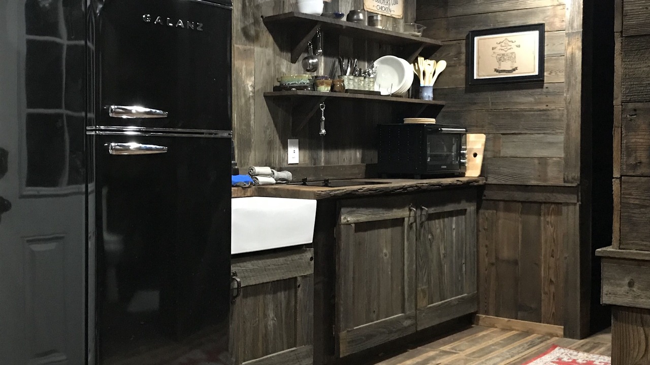 Photo of Kitchen in Lampasas