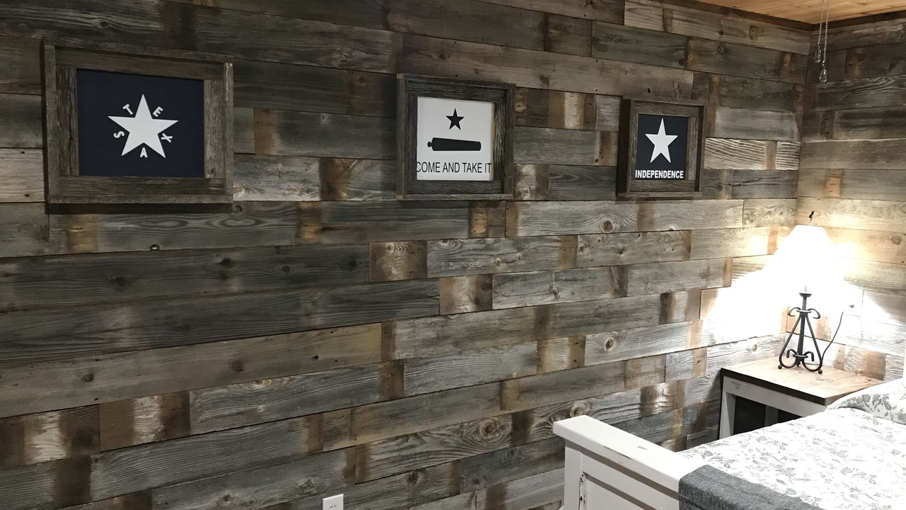 Photo of Bedroom in Lampasas