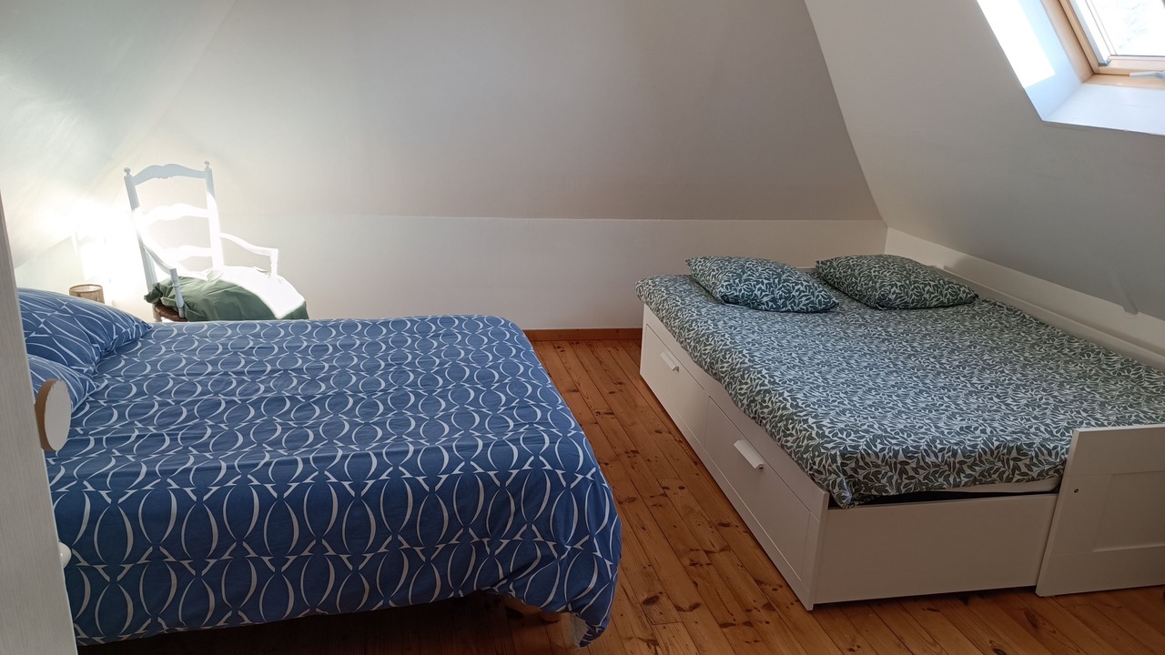 Photo of Bedroom in Saint-Jouin-Bruneval