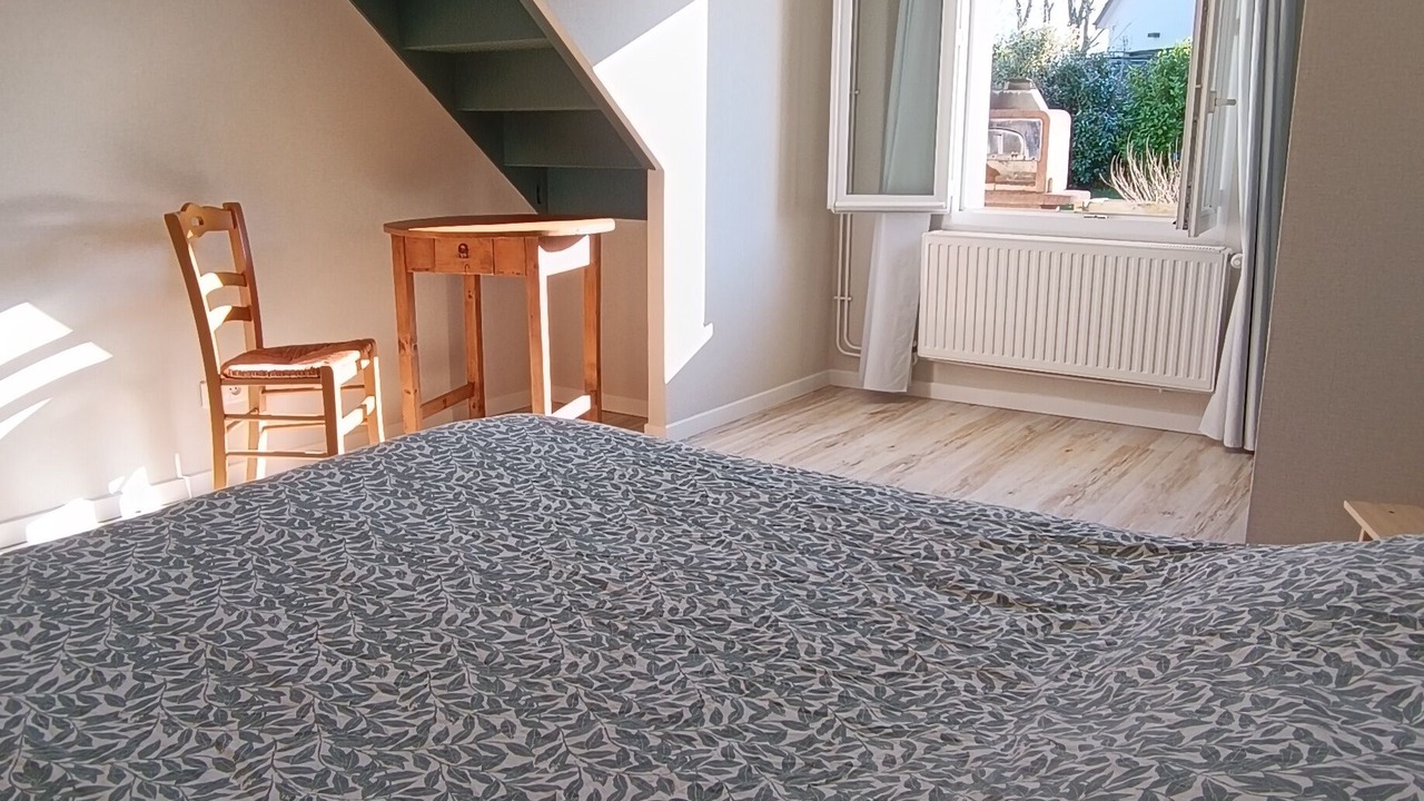 Photo of Bedroom in Saint-Jouin-Bruneval