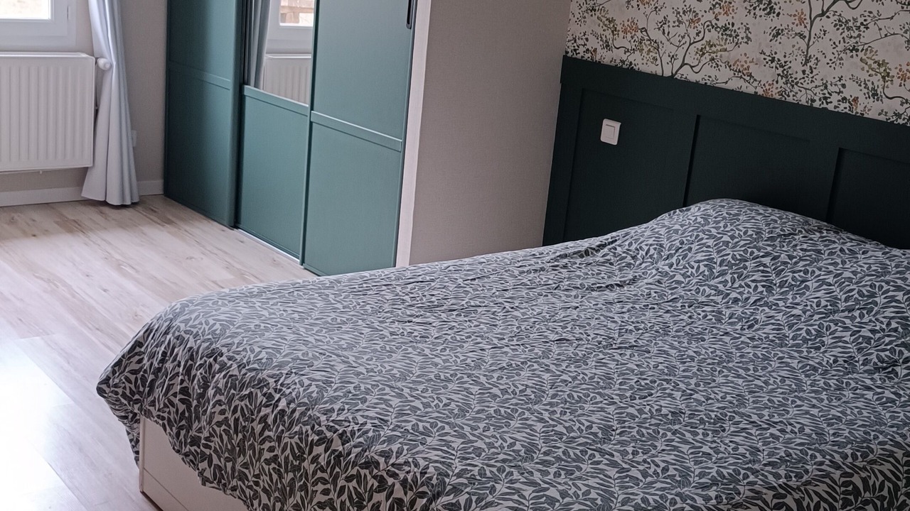 Photo of Bedroom in Saint-Jouin-Bruneval