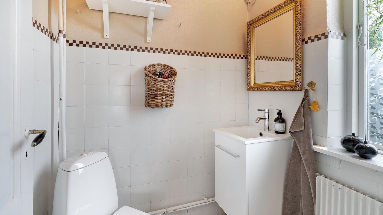 Photo of Bathroom in Havndal